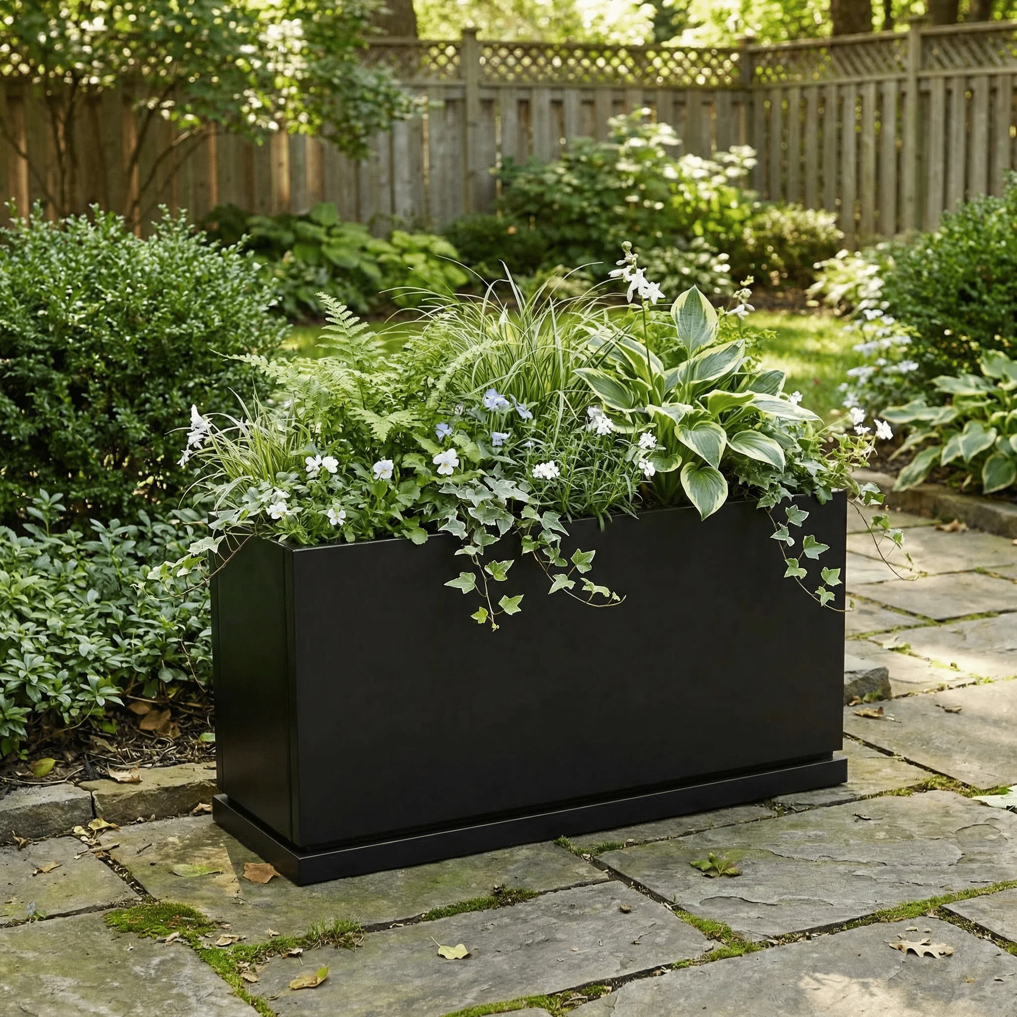 Stylish Planter Boxes & Garden Planters