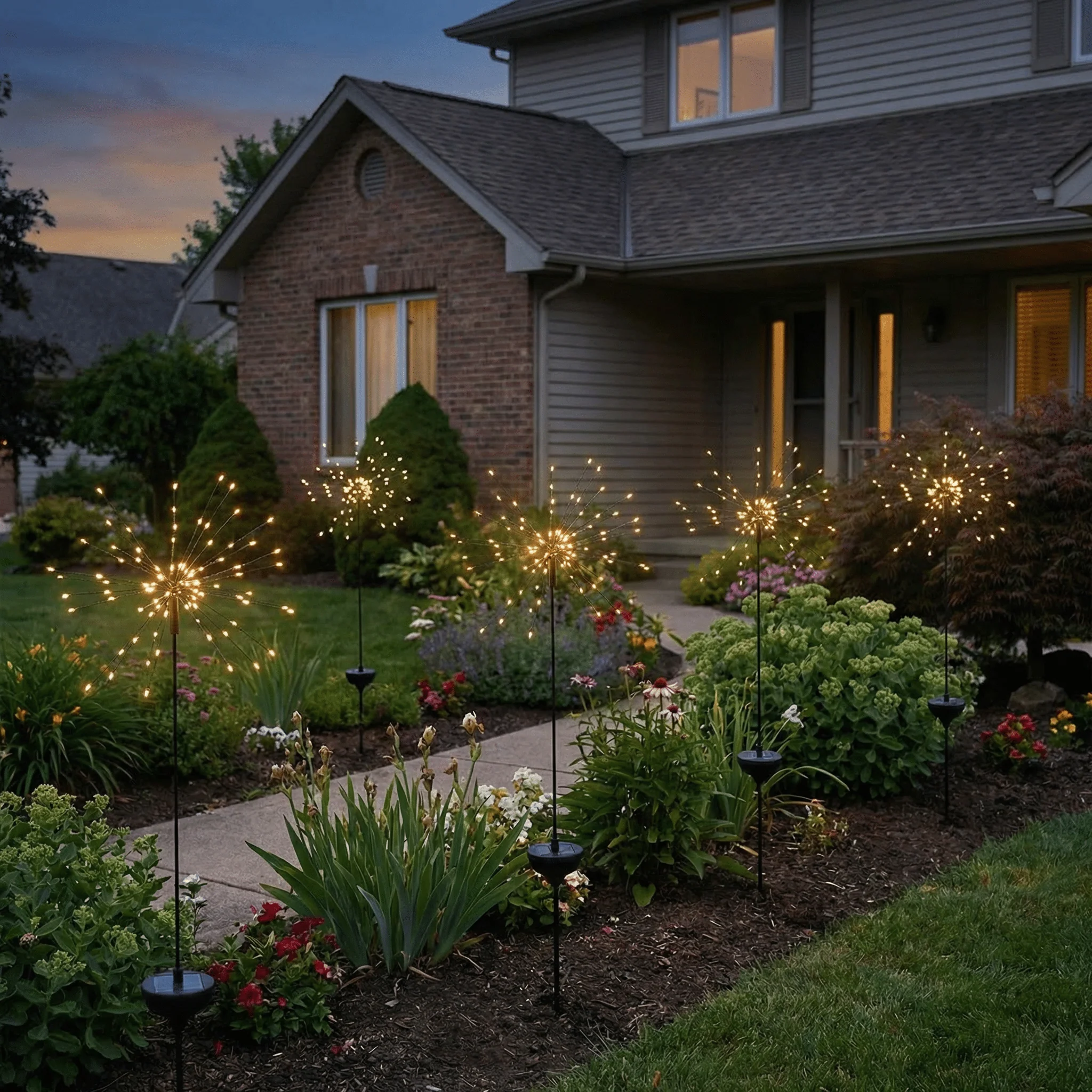 Outdoor Lighting